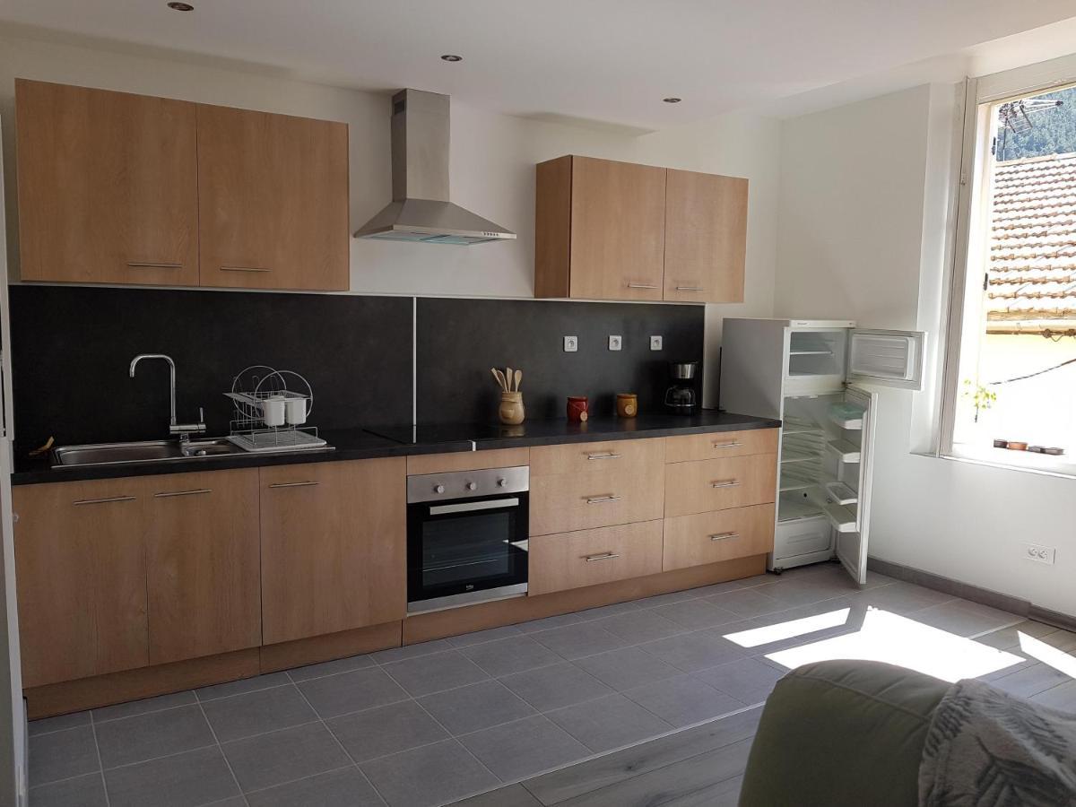 La Provence Vous Attend - 2Eme Etage Digne-les-Bains ภายนอก รูปภาพ