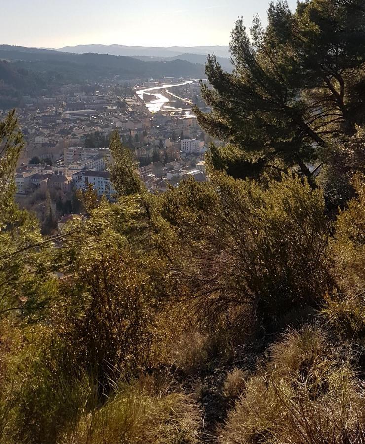 La Provence Vous Attend - 2Eme Etage Digne-les-Bains ภายนอก รูปภาพ